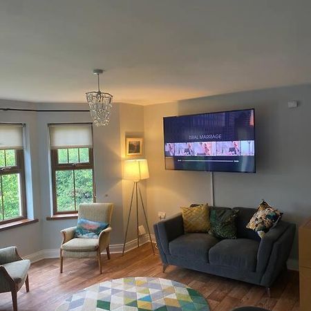 纽卡斯尔Cheerful 4-Bed Townhouse In Centre Of Newcastle别墅 外观 照片