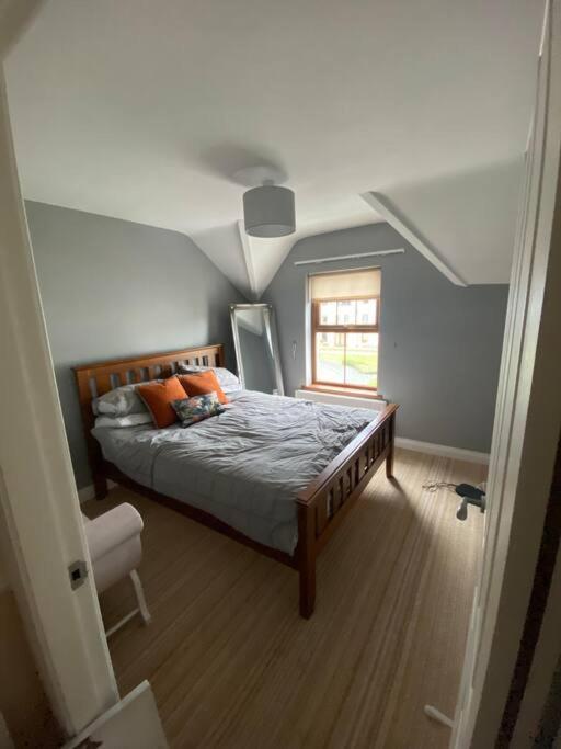 纽卡斯尔Cheerful 4-Bed Townhouse In Centre Of Newcastle别墅 外观 照片