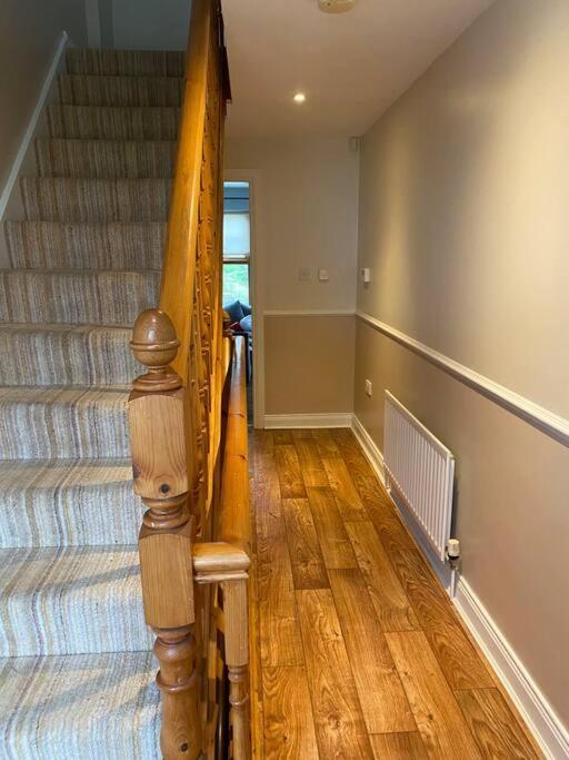纽卡斯尔Cheerful 4-Bed Townhouse In Centre Of Newcastle别墅 外观 照片