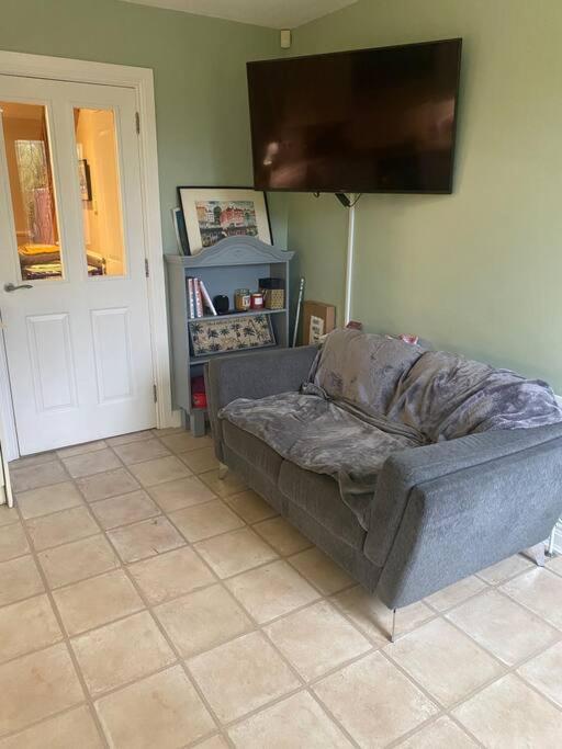 纽卡斯尔Cheerful 4-Bed Townhouse In Centre Of Newcastle别墅 外观 照片