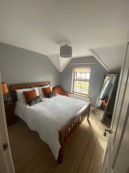 纽卡斯尔Cheerful 4-Bed Townhouse In Centre Of Newcastle别墅 外观 照片